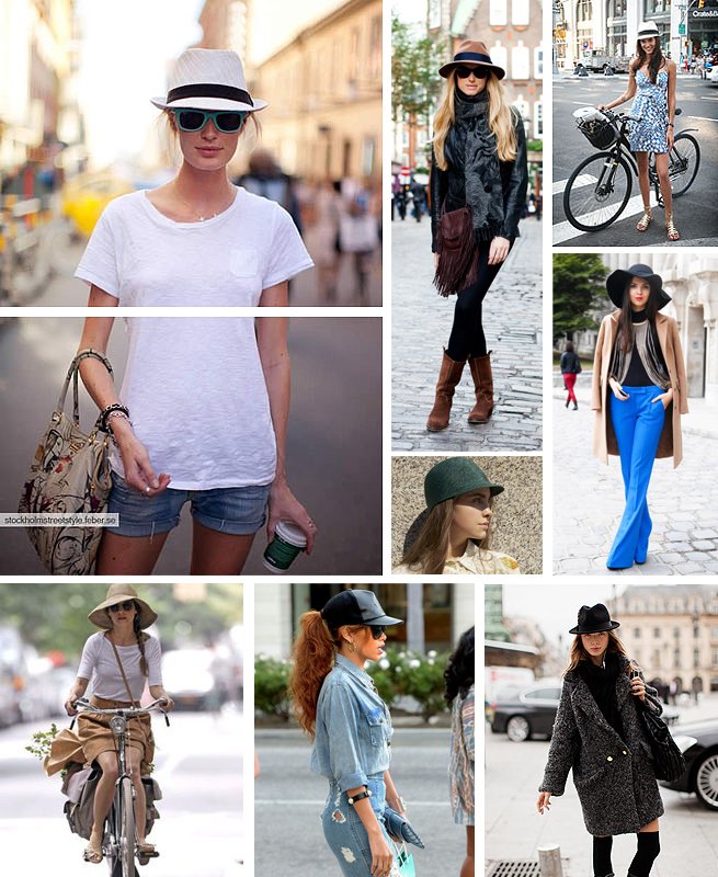 street fashion, street trend, สตรีทแฟชั่น, หมวกแนวสตรีท, fedora hat